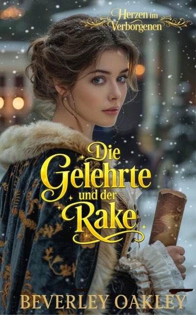 Die Gelehrte und der Rake - Beverley Oakley