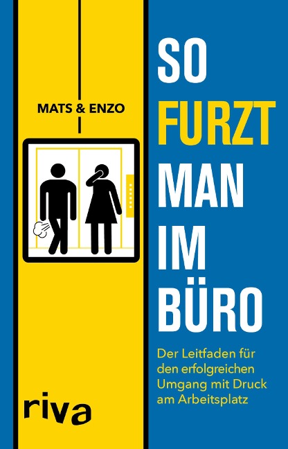 So furzt man im Büro - Mats Enzo