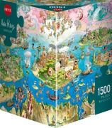 Cover-Bild zum Titel 'Odyssey' von ''