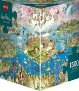 Cover-Bild zum Titel 'Odyssey' von ''