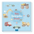 Cover-Bild zum Titel 'Trötsch Eintragealbum Meine Kindergartenfreunde Fahrzeuge' von ''