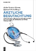 Cover-Bild zum Titel 'Ärztliche Begutachtung' von ''
