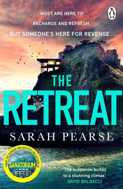 The Retreat - Sarah Pearse
