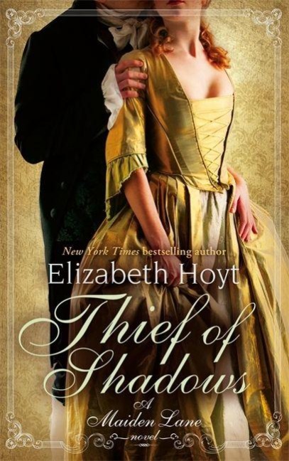 Thief of Shadows - Elizabeth Hoyt