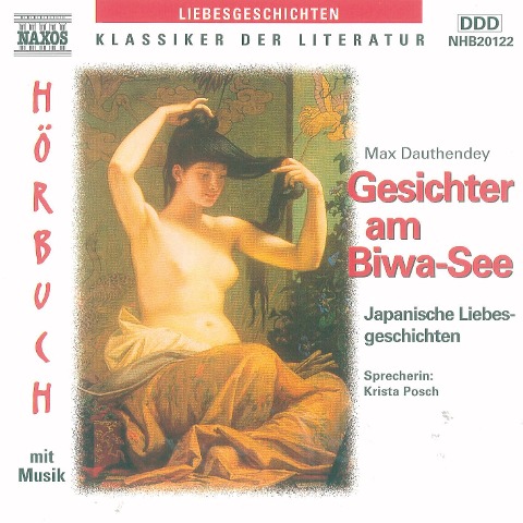 Gesichter am Biwa-See - Max Dauthendey