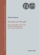 Cover-Bild zum Titel 'Dresden im Wandel' von 'Matthias Meinhardt'