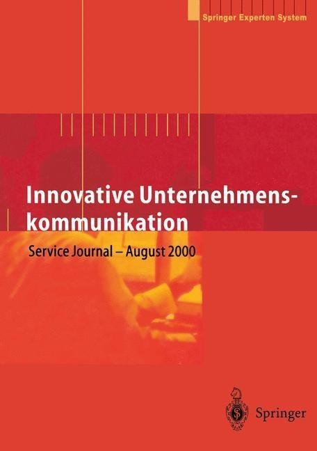 Innovative Unternehmenskommunikation - 
