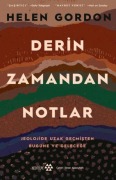 Cover-Bild zum Titel 'Derin Zamandan Notlar' von 'Helen Gordon'