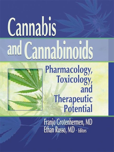 Cannabis and Cannabinoids - Ethan B Russo
