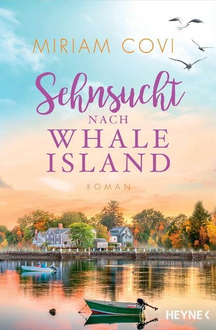 Sehnsucht nach Whale Island - Miriam Covi