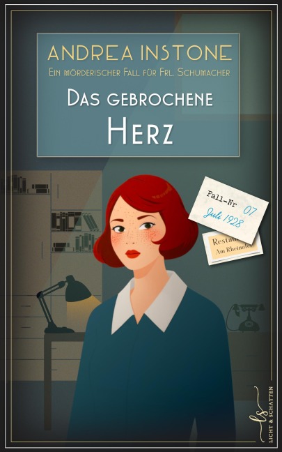 Das gebrochene Herz - Andrea Instone