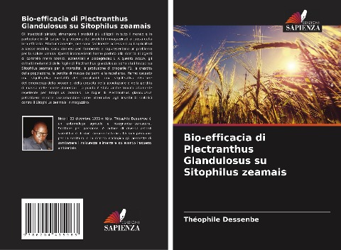 Bio-efficacia di Plectranthus Glandulosus su Sitophilus zeamais - Théophile Dessenbe, Elias Nukenine N., Christophe Laba