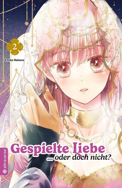 Gespielte Liebe ... oder doch nicht? 02 - Emiko Nakano