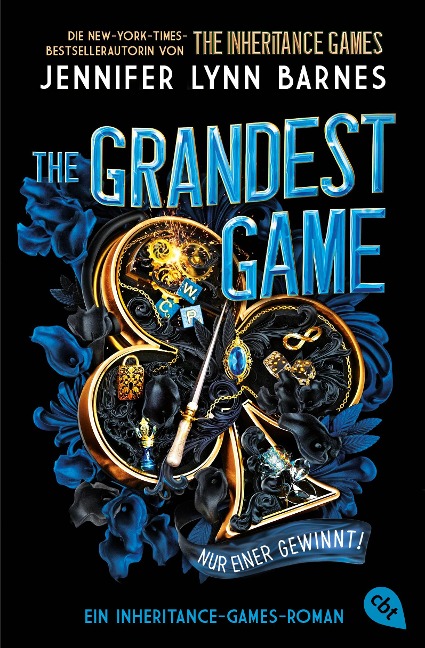 The Grandest Game - Jennifer Lynn Barnes