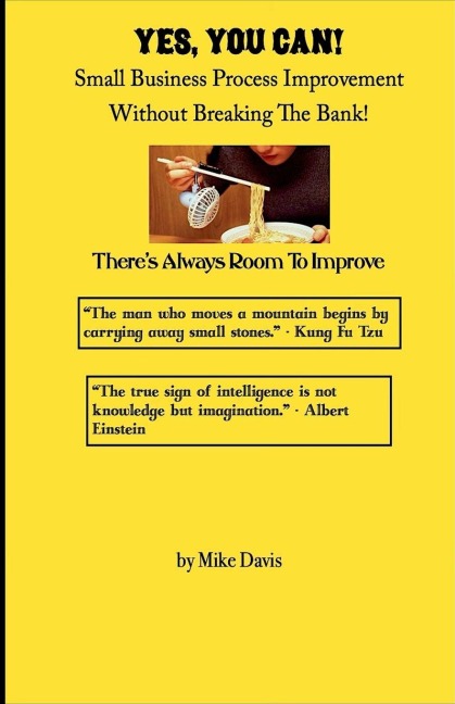 Yes You Can! - Mike Davis