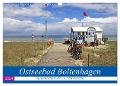 Ostseebad Boltenhagen - Sehnsuchtsort an der Ostsee (Wandkalender 2024 DIN A3 quer), CALVENDO Monatskalender - Holger Felix