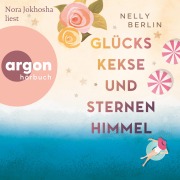 Cover-Bild zum Titel 'Glückskekse und Sternenhimmel' von 'Nelly Berlin'