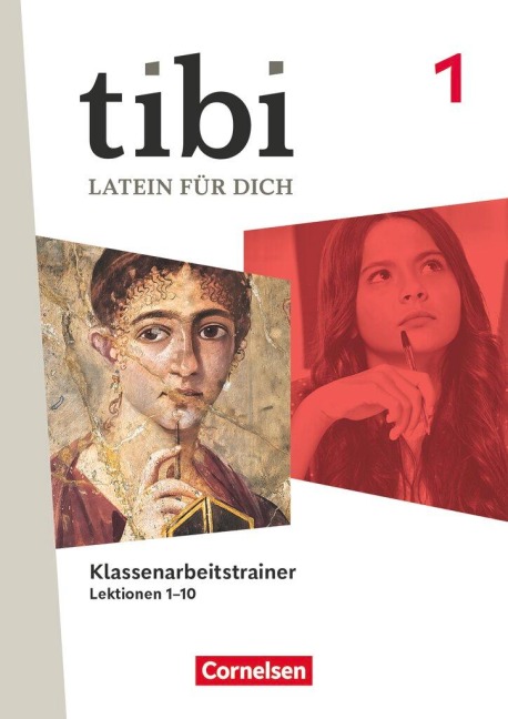 tibi Band 1 - Allgemeine Ausgabe ab 2025 - Klassenarbeitstraining - 