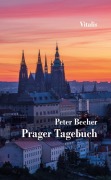 Cover-Bild zum Titel 'Prager Tagebuch' von 'Peter Becher'