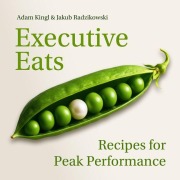 Cover-Bild zum Titel 'Executive Eats' von 'Jakub Leszek Radzikowski, Adam Kingl'