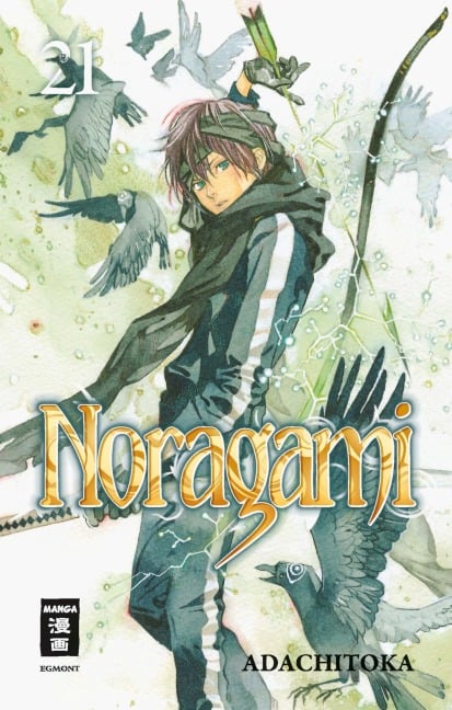 Noragami 21 - Adachitoka