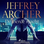 Cover-Bild zum Titel 'De vierde macht' von 'Jeffrey Archer'