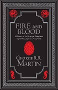 Cover-Bild zum Titel 'Fire and Blood Collector's Edition' von 'George R. R. Martin'