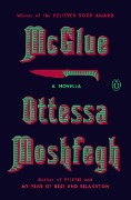 Cover-Bild zum Titel 'McGlue' von 'Ottessa Moshfegh'