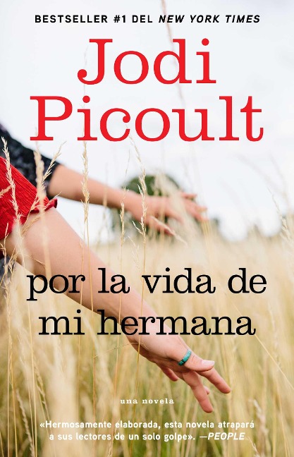 Por La Vida de Mi Hermana (My Sister's Keeper) - Jodi Picoult