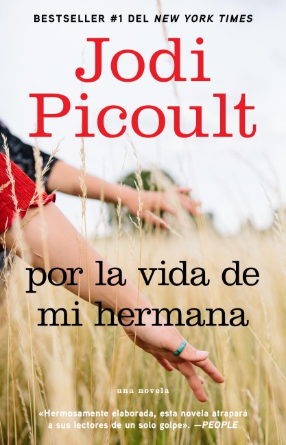 Por La Vida de Mi Hermana (My Sister's Keeper) - Jodi Picoult