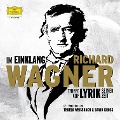 Cover-Bild zum Titel 'Im Einklang. Richard Wagner trifft auf Lyrik seiner Zeit' von 'Bettina Von Arnim, Clemens Brentano, Matthias Claudius, Annette von Droste-Hülshoff, Joseph Freiherr Von Eichendorff'