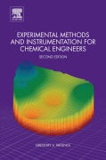 Cover-Bild zum Titel 'Experimental Methods and Instrumentation for Chemical Engineers' von 'Gregory S. Patience'