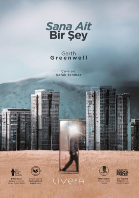 Sana Ait Bir Sey - Garth Greenwell