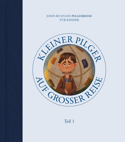 Kleiner Pilger auf großer Reise (Teil 1) - Tyler van Halteren