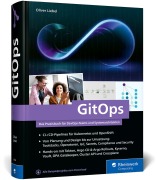 Cover-Bild zum Titel 'GitOps' von 'Oliver Liebel'