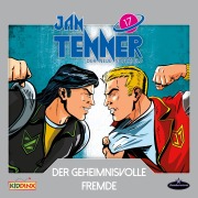 Cover-Bild zum Titel 'Der geheimnisvolle Fremde' von 'Kevin Hayes'