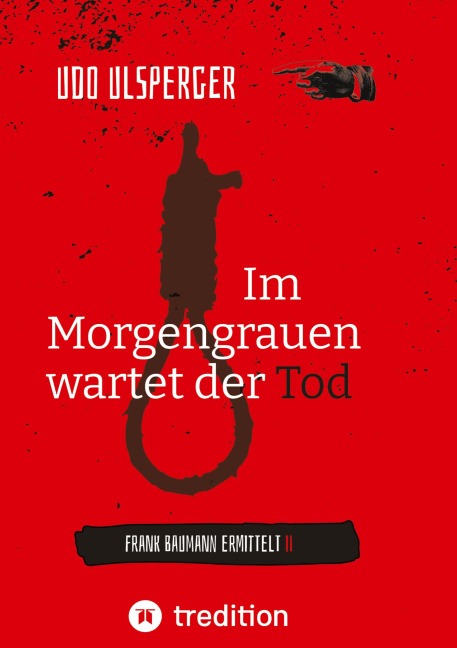 Im Morgengrauen wartet der Tod - Udo Ulsperger