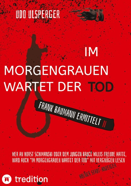 Im Morgengrauen wartet der Tod - Udo Ulsperger