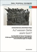 Cover-Bild zum Titel 'Auf wessen Seite steht Gott?' von ''