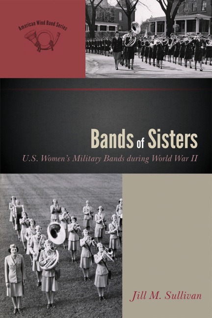 Bands of Sisters - Jill M. Sullivan