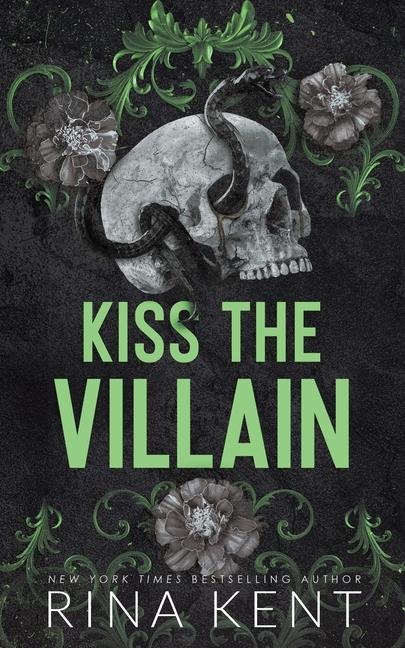 Kiss the Villain (Standard Edition) - Rina Kent