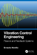Cover-Bild zum Titel 'Vibration Control Engineering' von 'Ernesto Novillo'