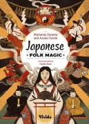 Cover-Bild zum Titel 'Japanese Folk Magic' von 'Marianna Zanetta'