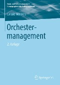 Orchestermanagement - Gerald Mertens