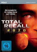 Cover-Bild zum Titel 'Total Recall 2070' von 'Philip K. Dick, Art Monterastelli, Jon Povill, Elliot Stern, Jeff King'