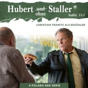 Cover-Bild zum Titel 'Hubert ohne Staller - Staffel 13.2' von 'Philip Kaetner, Oliver Mielke'