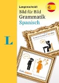 Langenscheidt Bild für Bild Grammatik - Spanisch - 