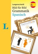 Cover-Bild zum Titel 'Langenscheidt Bild für Bild Grammatik - Spanisch' von ''