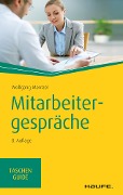 Cover-Bild zum Titel 'Mitarbeitergespräche' von 'Wolfgang Mentzel'