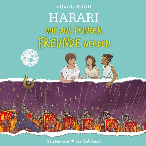 Wie aus Feinden Freunde werden - Yuval Noah Harari